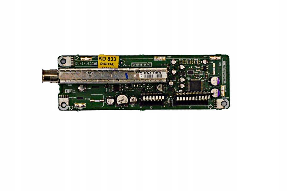 MODUŁ GŁOWICY SHARP DUNTKD833WE LC-42XD1E