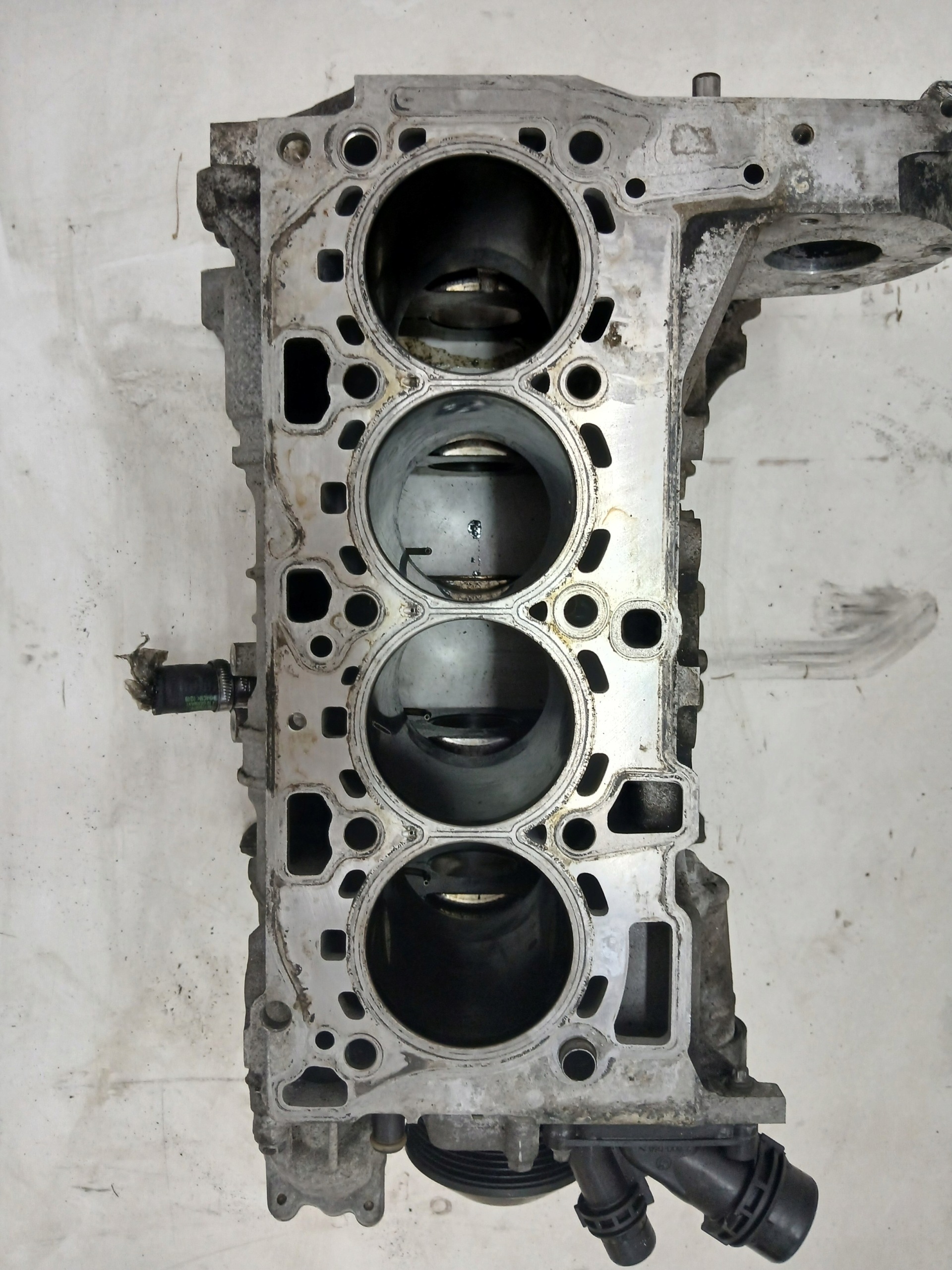 BLOK Motore BMW E60 7811138 N47D20A