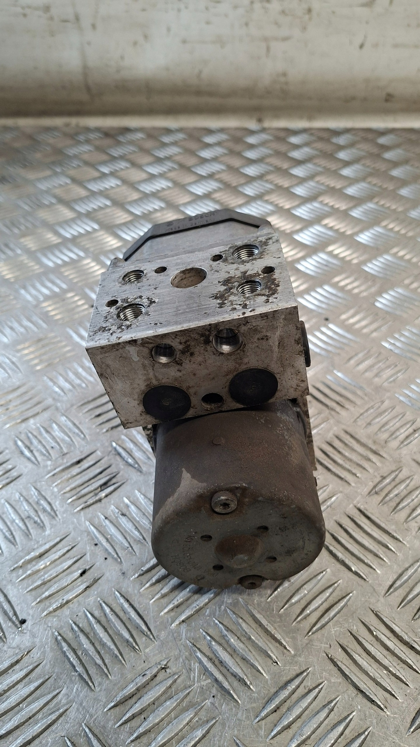 pump ABS OPEL MERIVA A 1.7CDTI