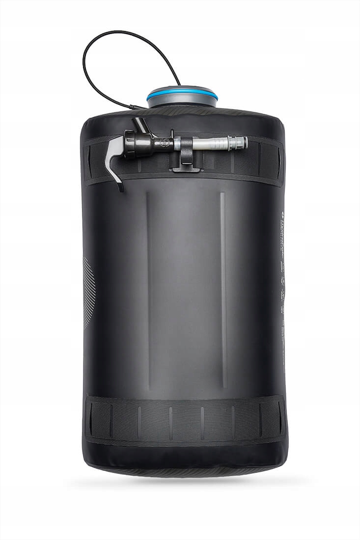 Nádrž na vodu Expedition 8L Chasm Black HydraPak