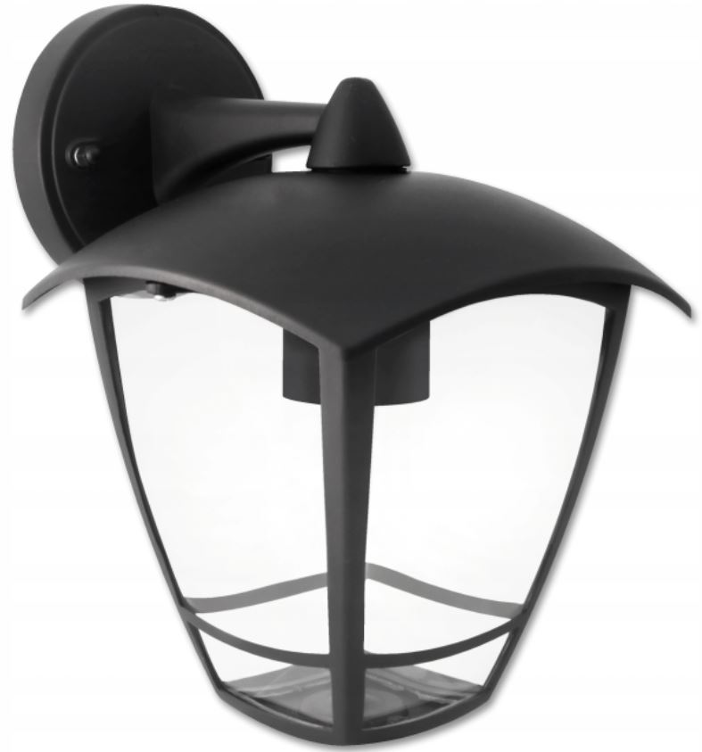 

Kinkiet ogrodowy Lampa zewnętrzna Led elewacyjna