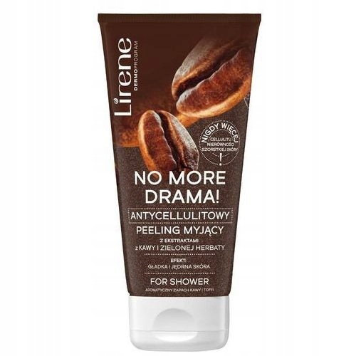 LIRENE NO MORE DRAMA! PEELING DO CIAŁA GANTYCELLUL