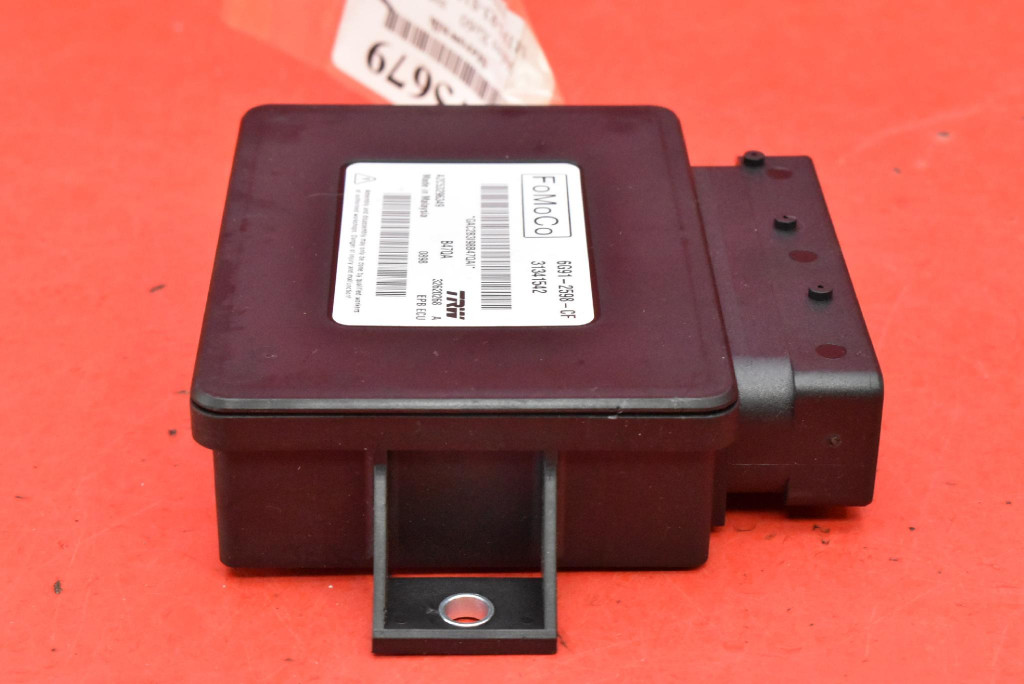 control unit module electric brake 31341542 VOLVO XC60 1 and 08-13