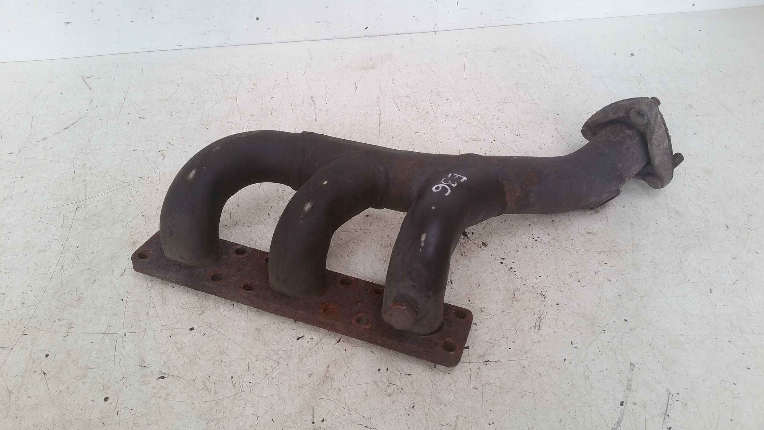 Kolektory wydechowe 2,0i BMW E36