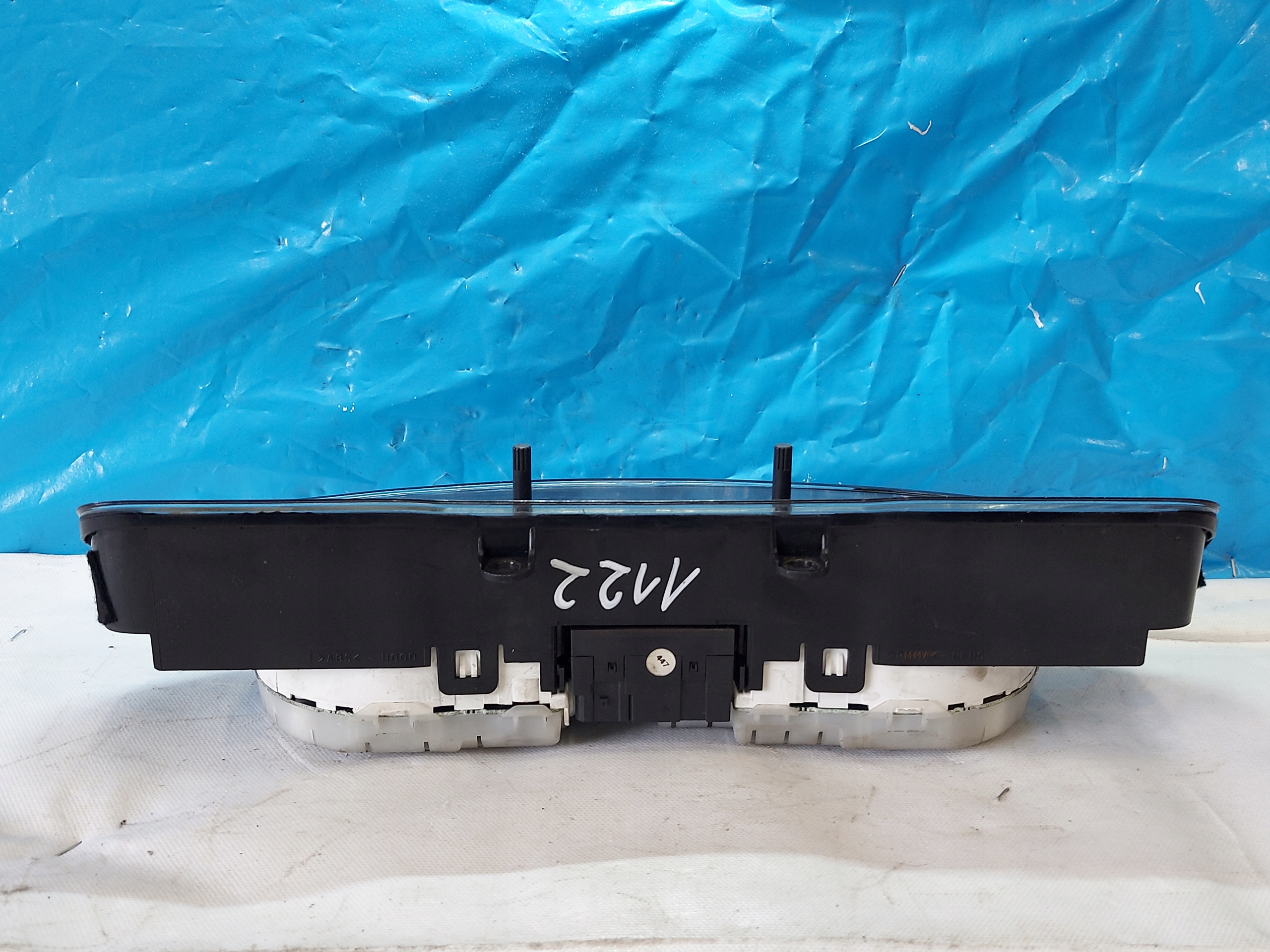 dials clock A4 B5 2.8 V6 8D0919861C