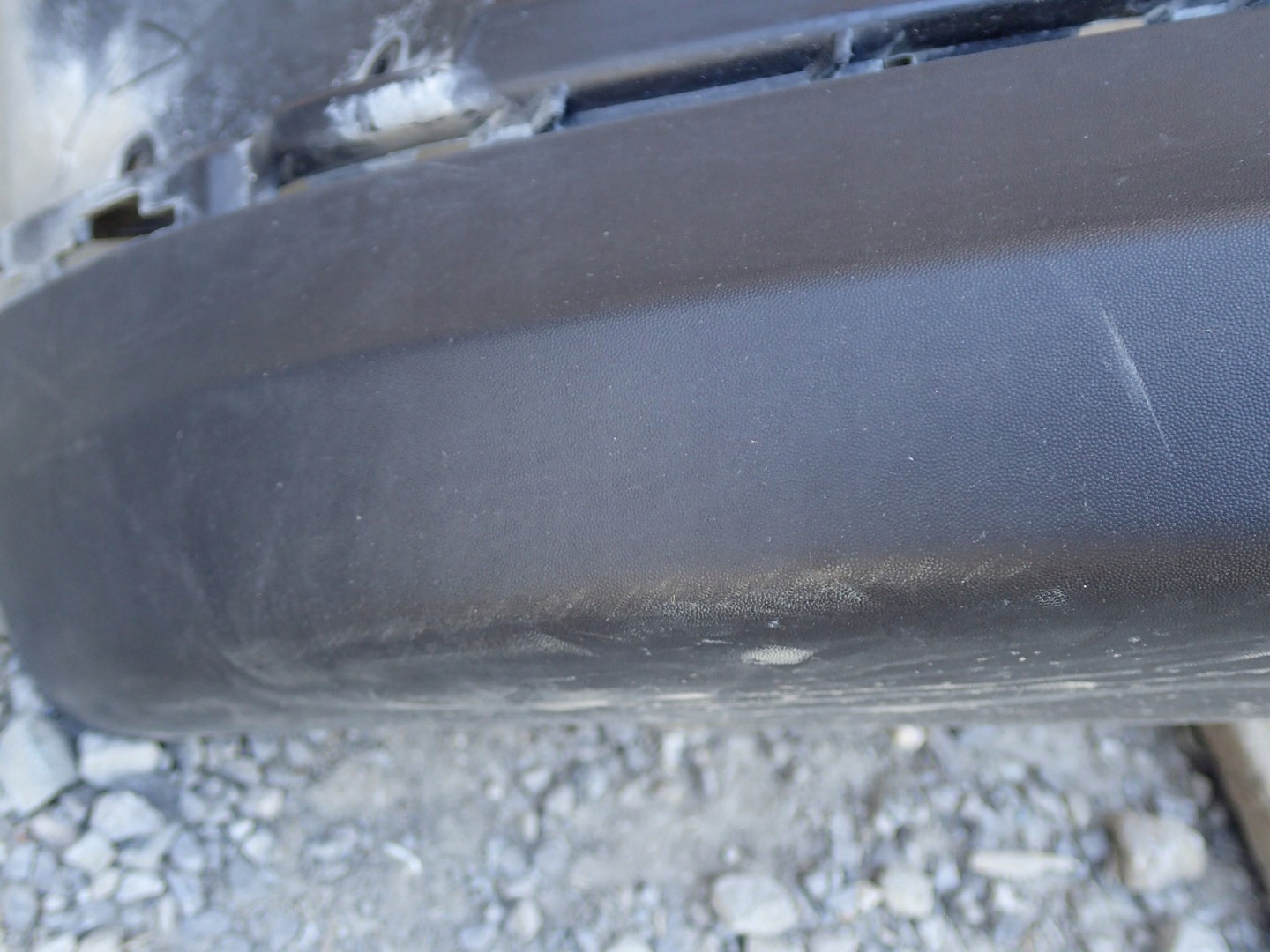 bumper front MINI COOPER ONE F55 F56 LIFT LCI 20