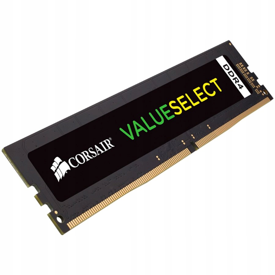 Corsair DDR4, 2133MHz 8GB 1x288 DIMM, Unbuffered, 15-15-15-36, 1.2V