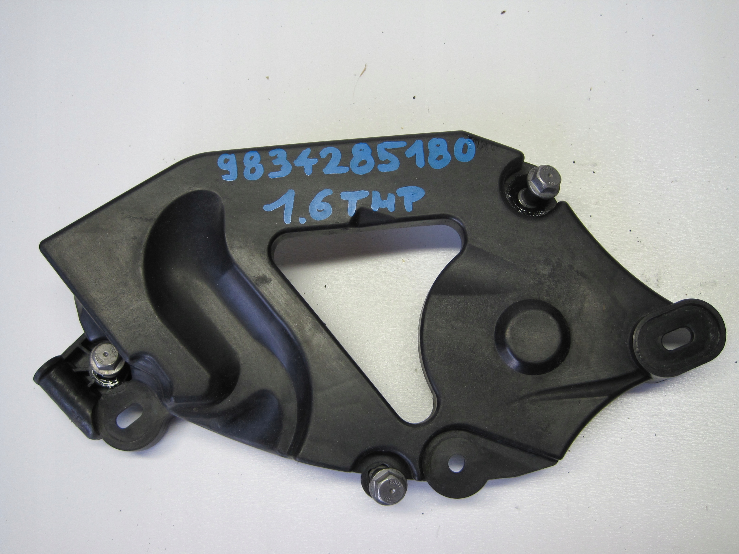 Couvercle carter distribution OPEL GRANDLAND 1,6THP 9834285180