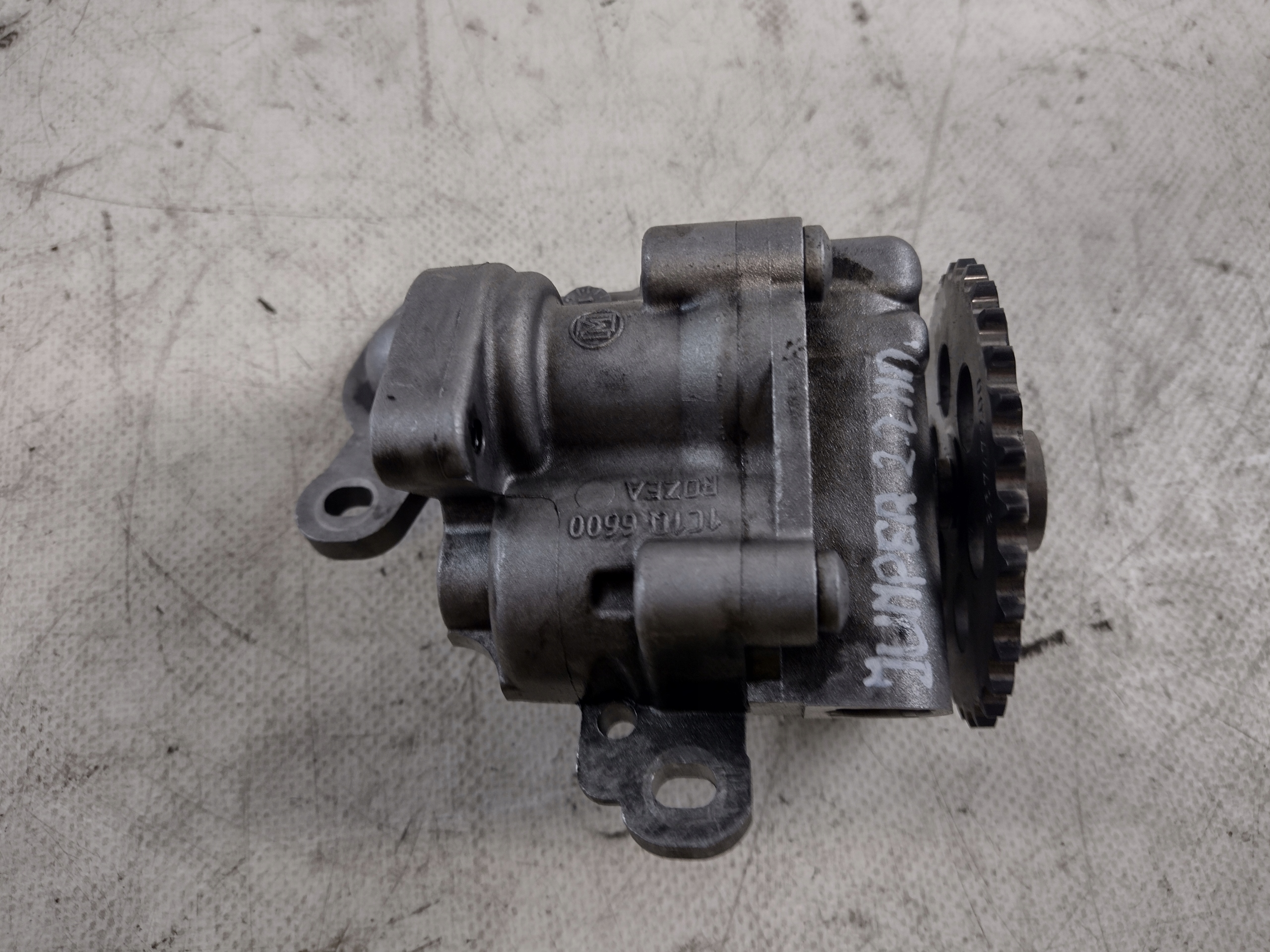 ölpumpe Citroen Jumper II 2.2 HDI 1C1Q6600