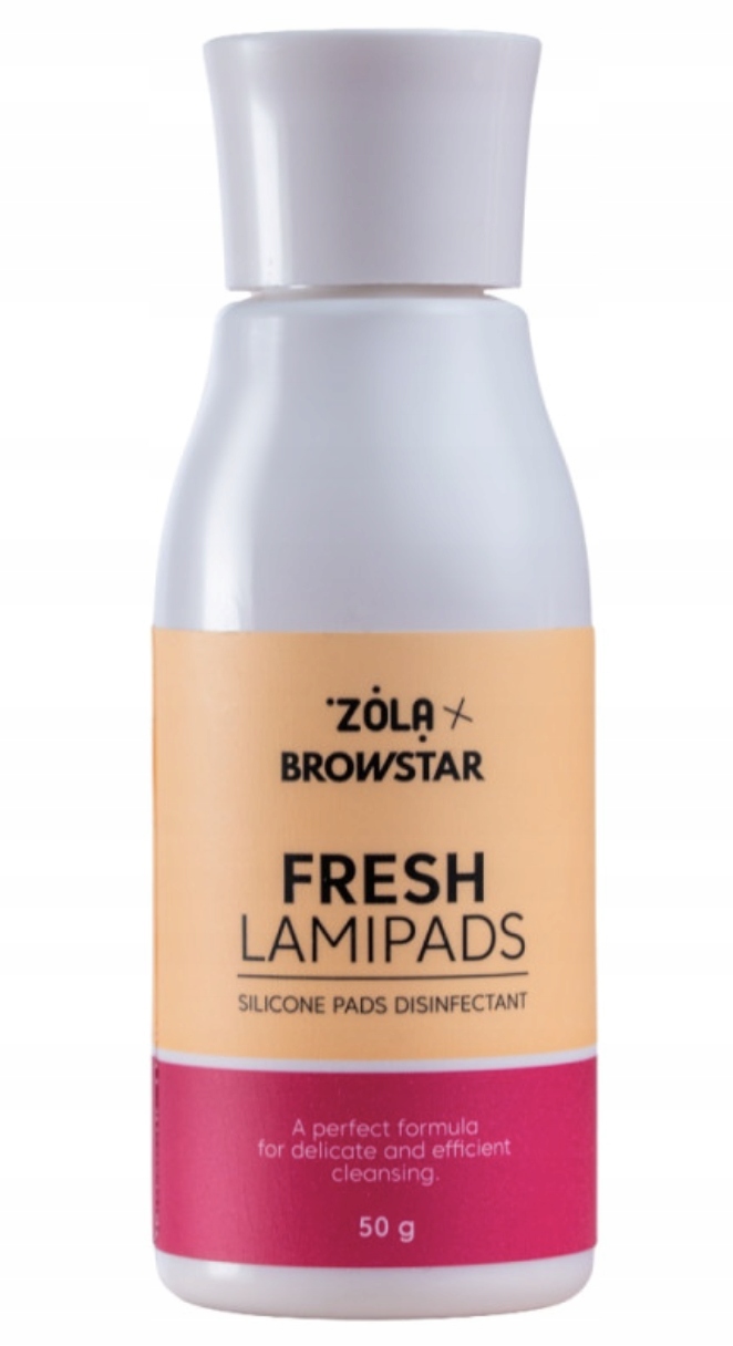 Zola Dezinfekční přípravek na silikonové válečky Fresh Lami Pads 50 g