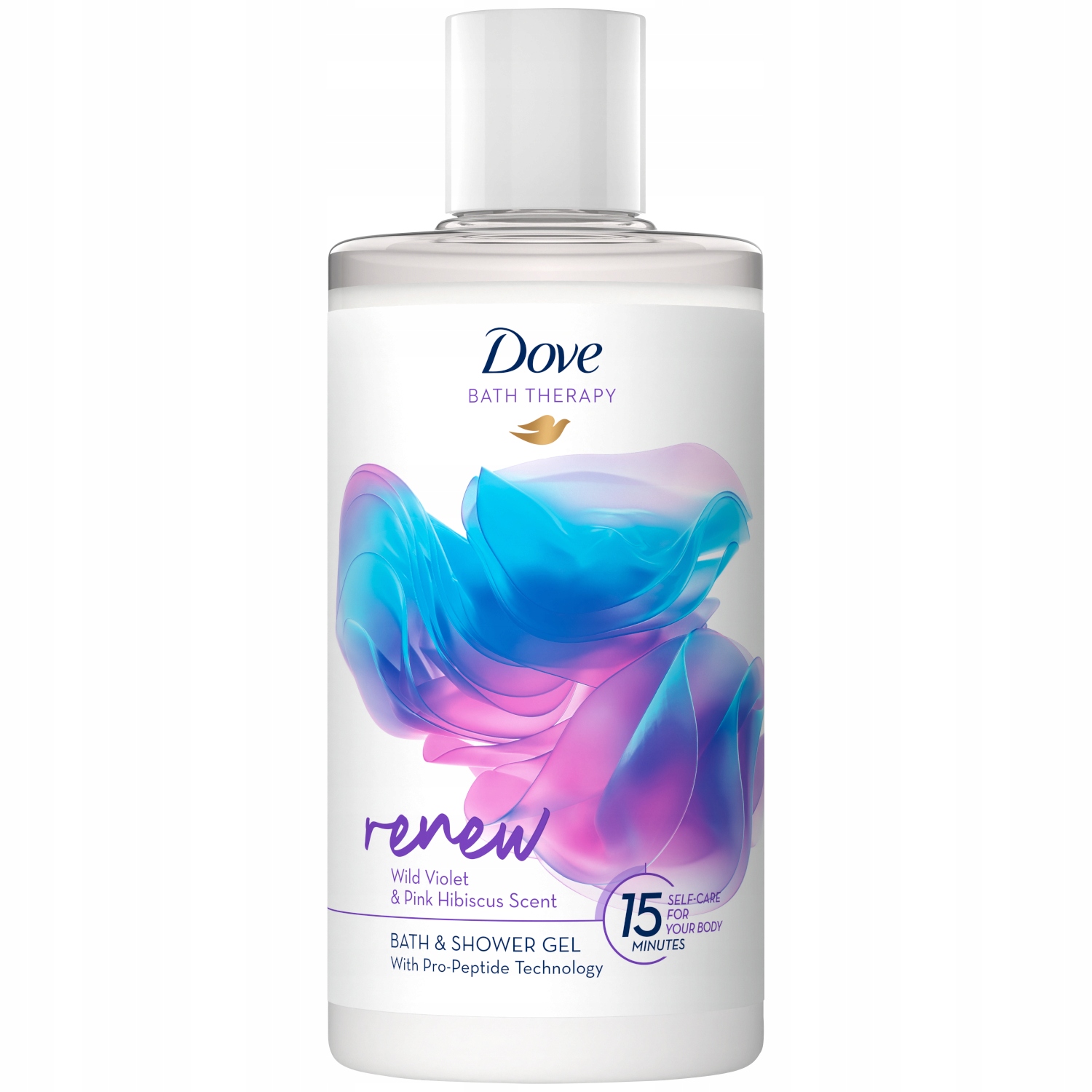 

Dove Żel pod prysznic Renew Hibiskus 400ml