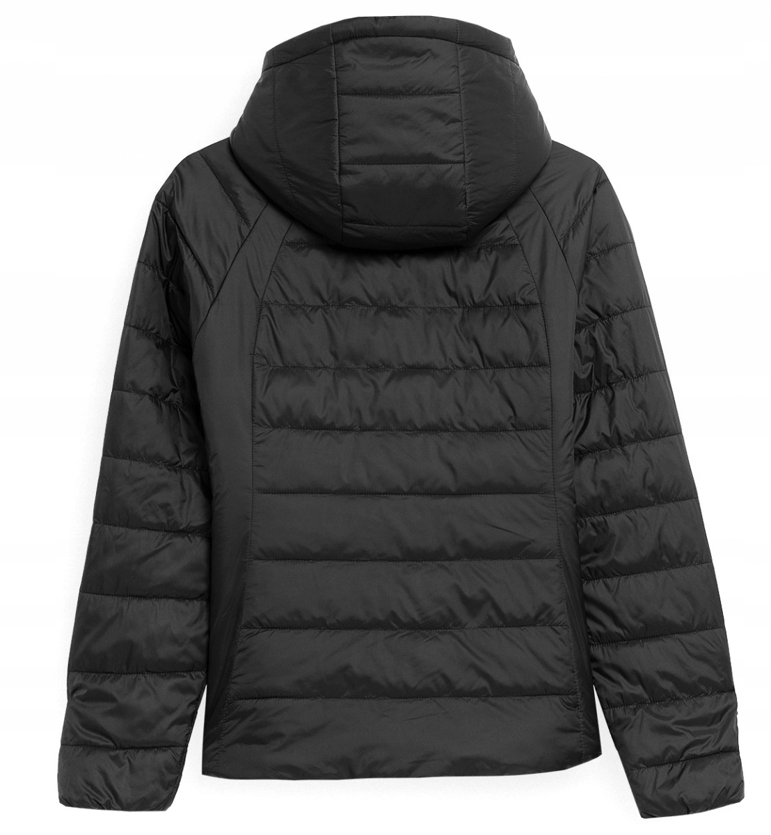 4F KUDP009 KURTKA DAMSKA PIKOWANA PUCHOWA r. XS Rozmiar XS