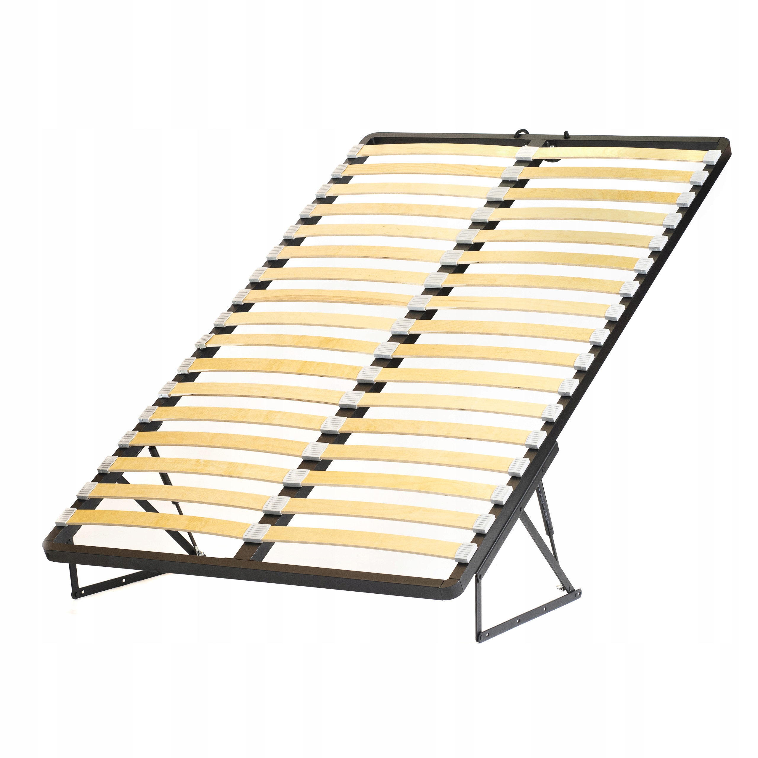 PODNOSZONY STELAŻ DO ŁÓŻKA 120X200 METALOWY AUTOMAT GAZOWY RAMA POD MATERAC EAN (GTIN) 5905951193885