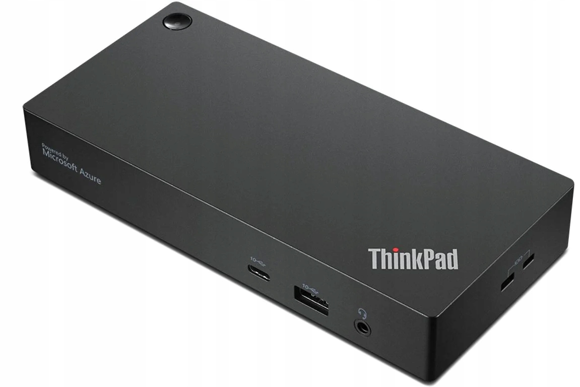 その他 Lenovo ThinkPad Thunderbolt 3 Dock Gen 2 ThinkPad Thunderbolt 3 ワークステーション・ドック Gen 2