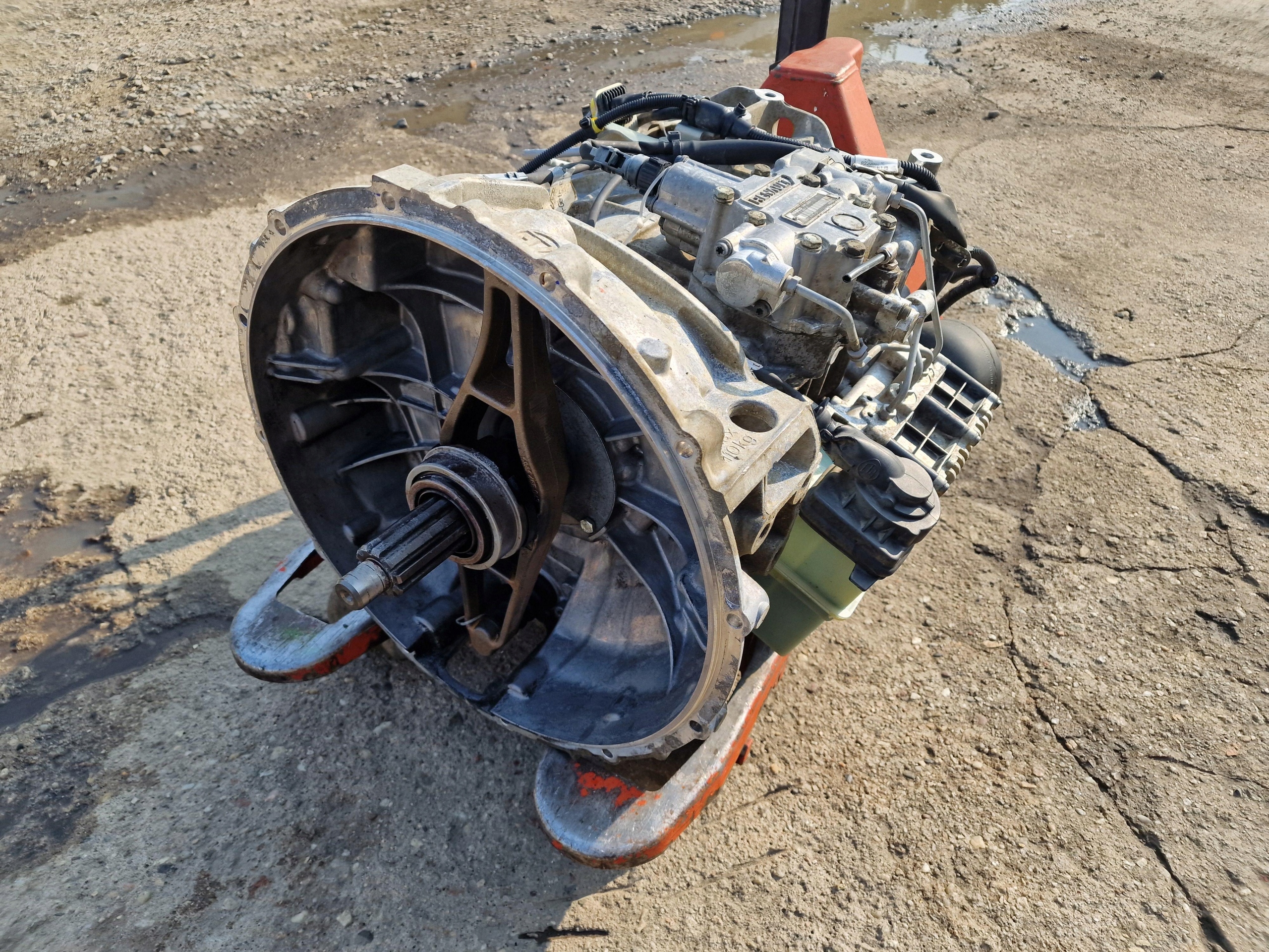Getriebe ASTRONIC 6AS 1000T0 RENAULT GAMA D DAF VOLVO 2020