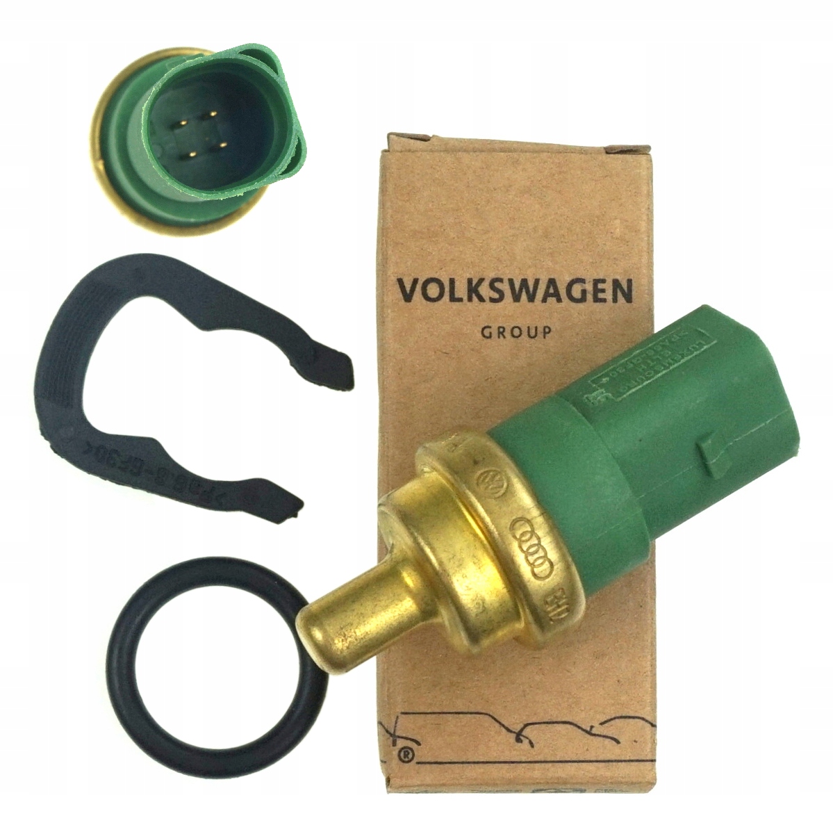 

059919501A Czujnik Temperatury Wody Oryginał Vw Oe