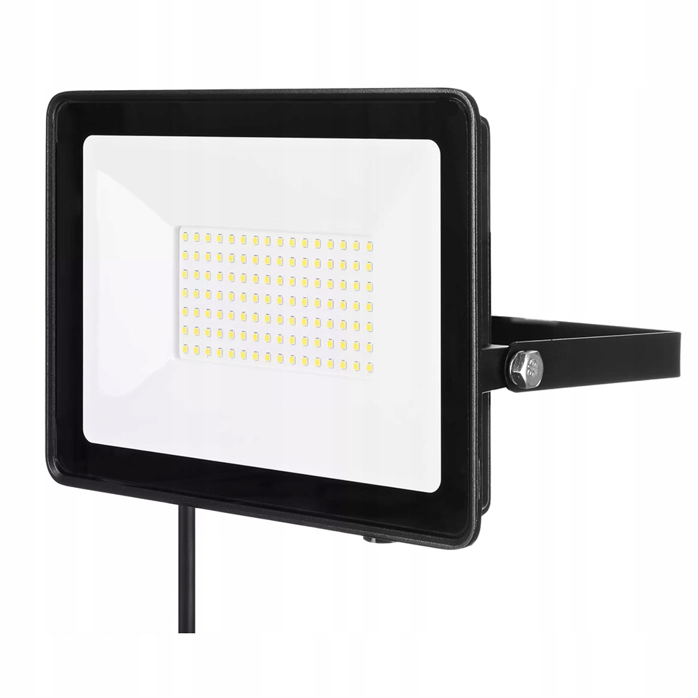 Halogen Lampa Naświetlacz LED 100W IP65 PREMIUM Kod producenta Naświetlacz halogen LED 100W 3223