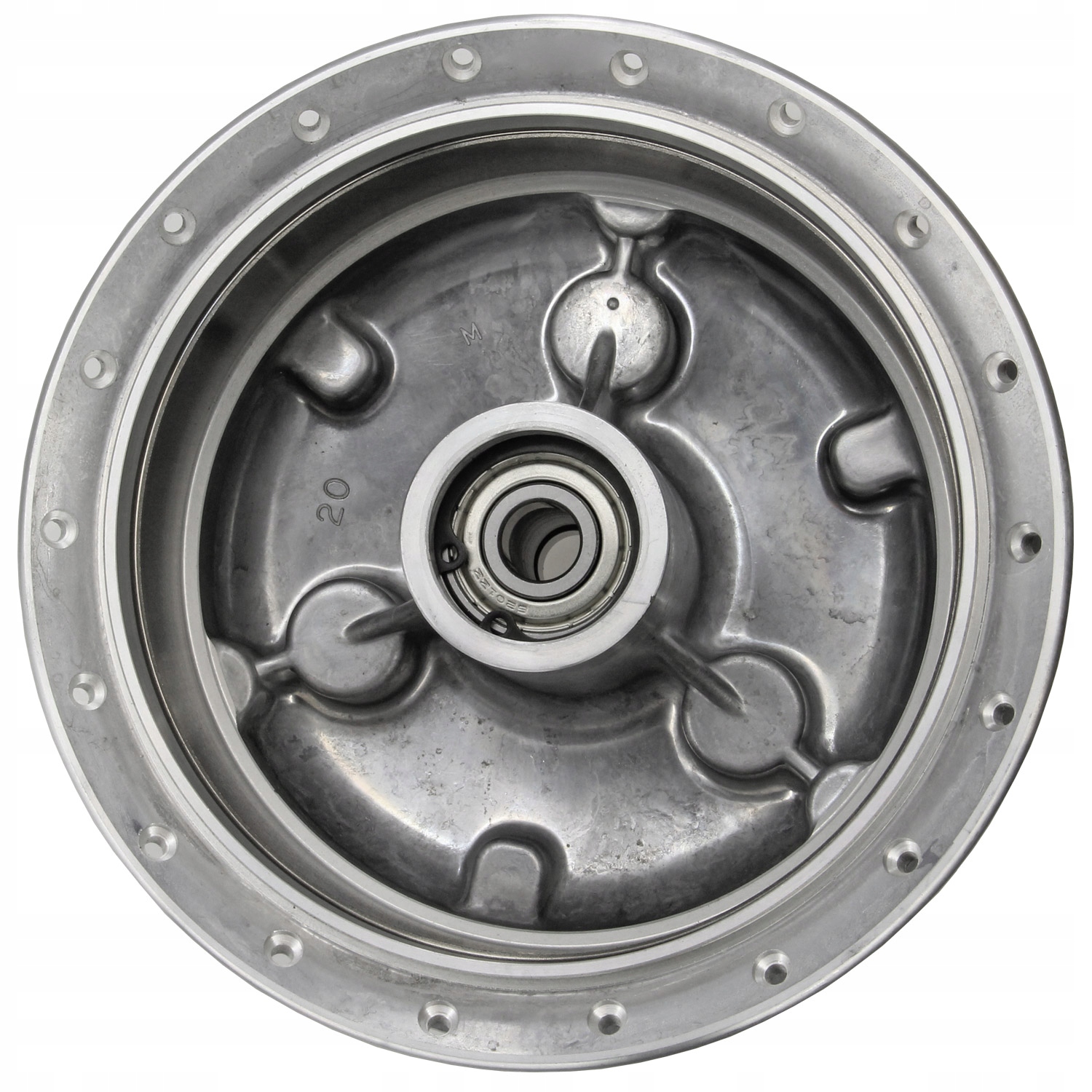 KOLO OPONA 16 CHROM JAWKA JAWA 50 MUSTANG PANCERKA Rims manufacturer Other