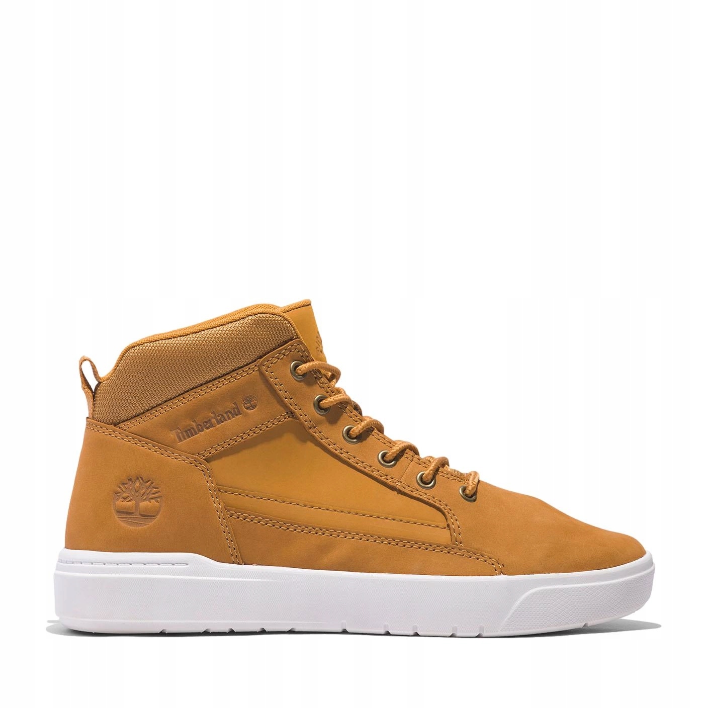 Pánské kožené tenisky Timberland Allston Mid Lace