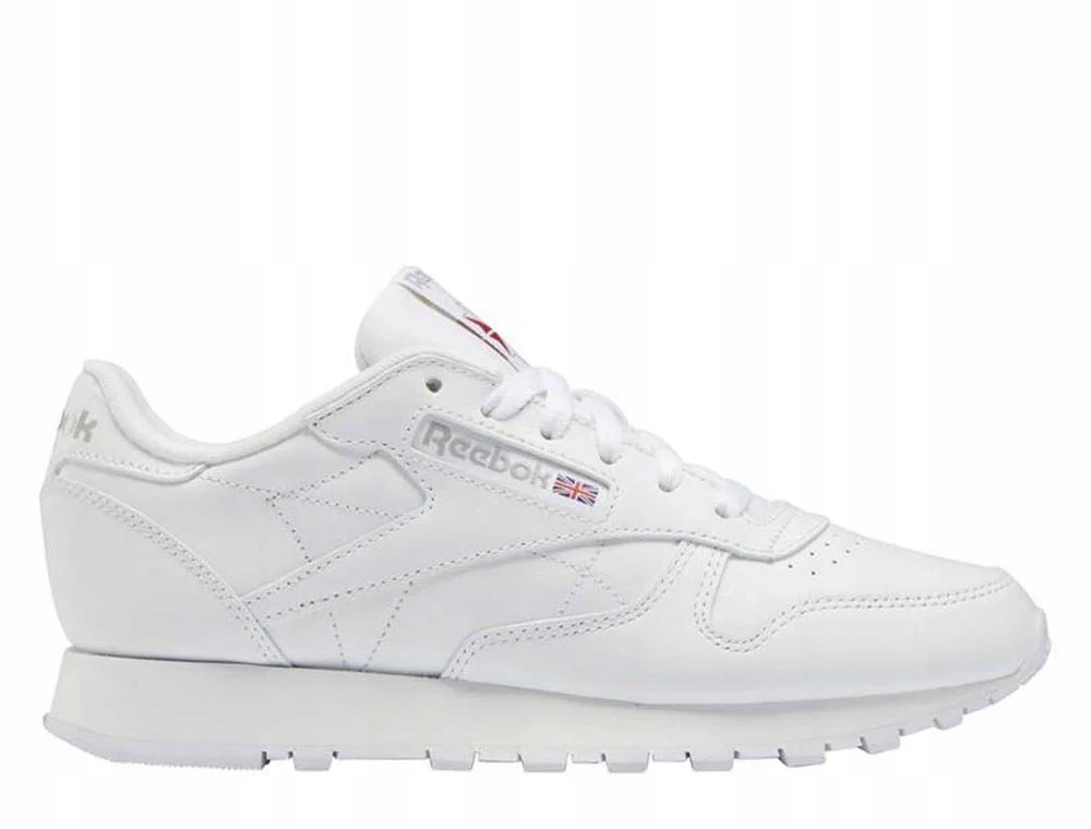 Buty młodzieżowe Reebok Classic sneakers skóra 100008496