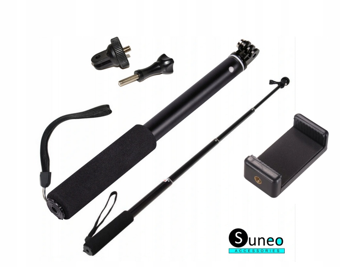 

Monopod Wodoodporny selfie stick kijek d GoPro Max