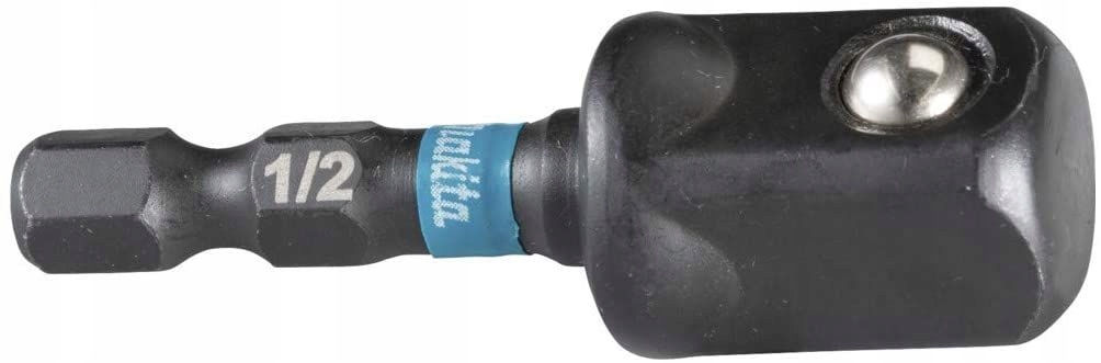 

Adapter udarowy Makita z 1/4 Hex na 1/2 kwadrat