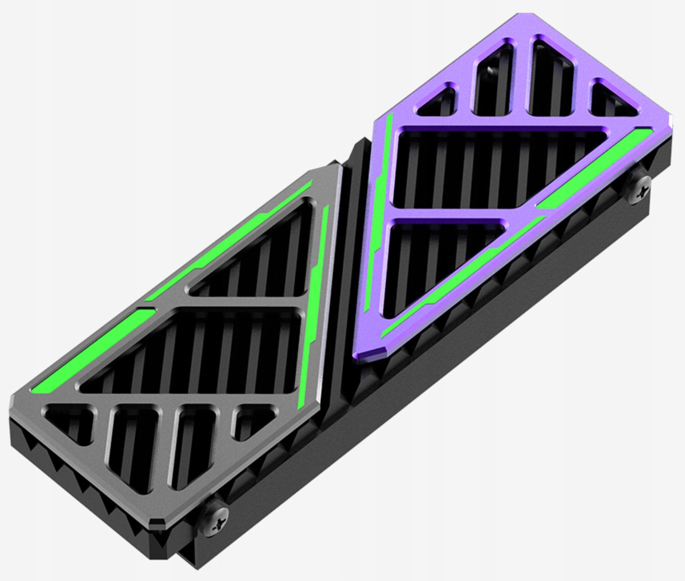 CHŁODZENIE SSD RADIATOR DYSKU SSD M2 2280 Hiksemi MH1 Cooler Nvme M.2 Kod producenta MH1