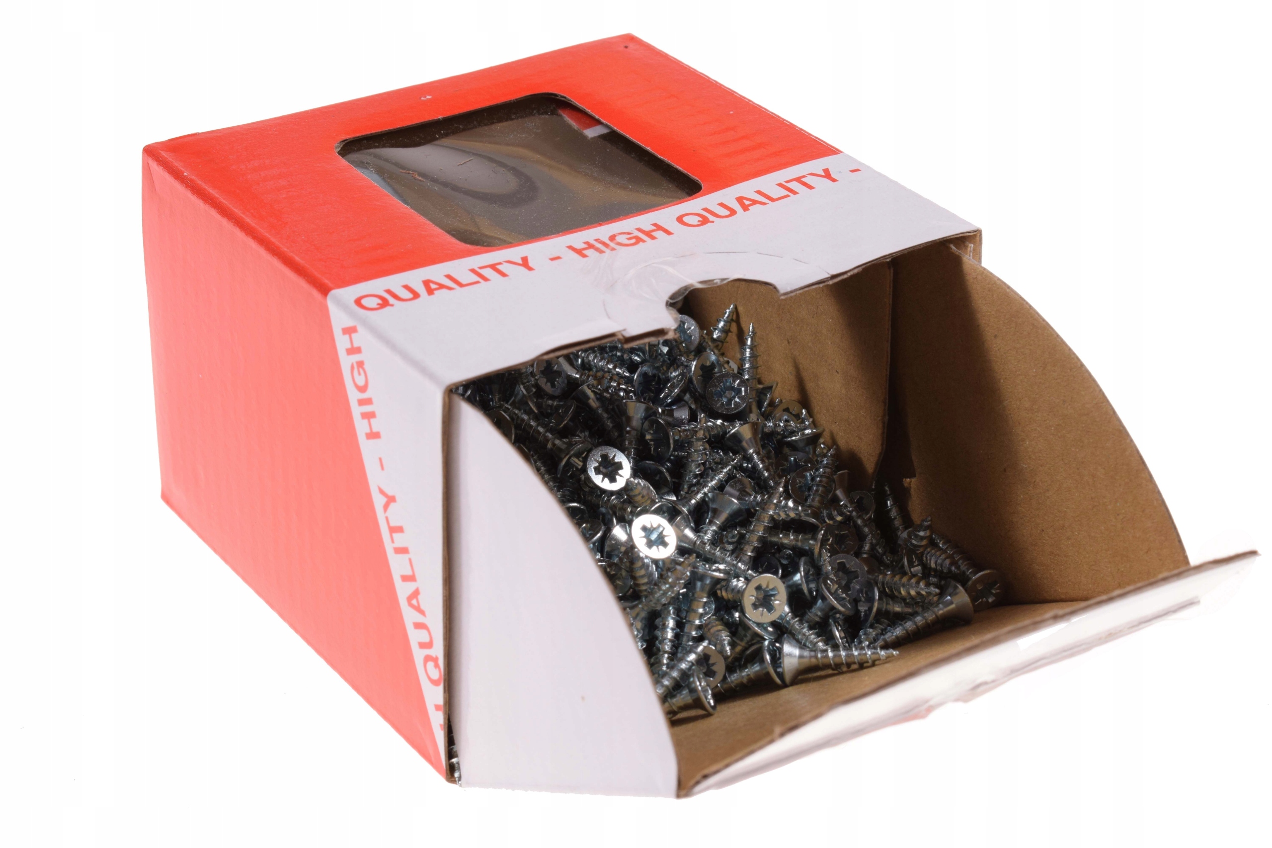 

Wkręty Do Mebli, Drewna 3.5X16MM 1000SZT Jakość