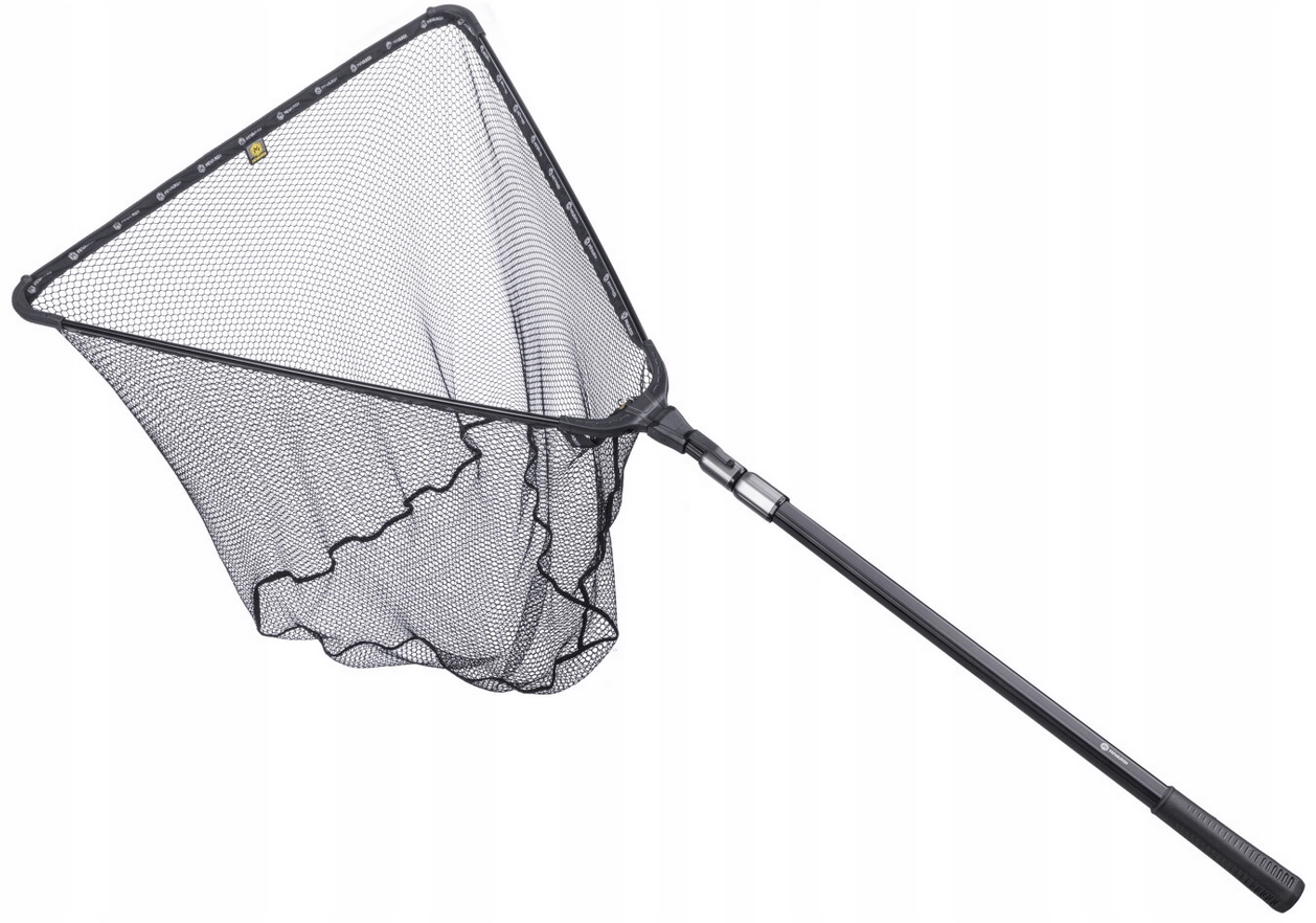 Mivardi Podbierak Landing net Metal Pro II 250CM 80X80CM M-LNMPRII2580