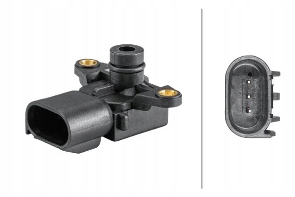 6PP 358 - ДАТЧИК ТИСКУ В КОЛЕКТОРІ MAP SENSOR