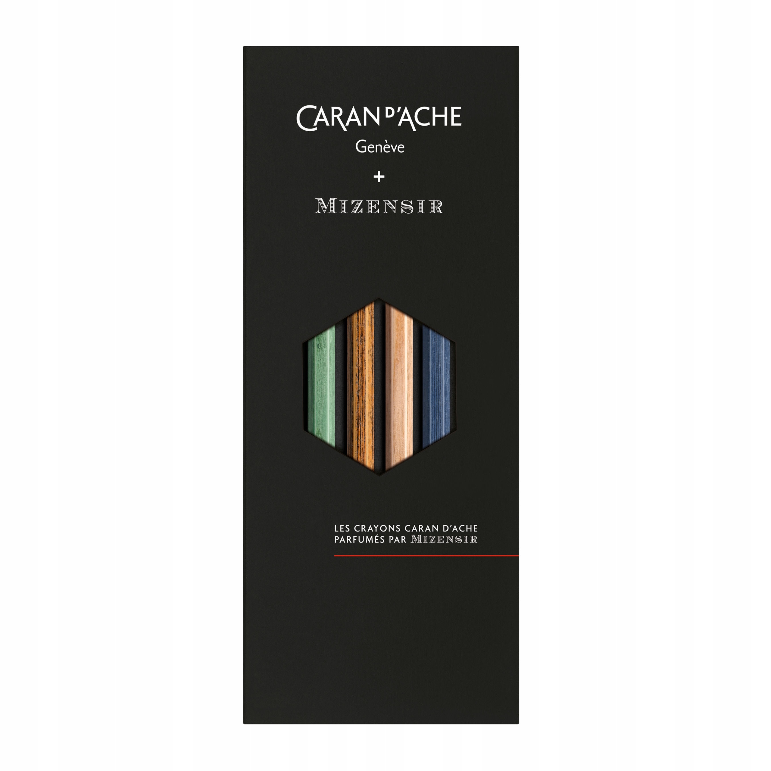 Tužky Caran d'Ache Les Crayons de la Maison