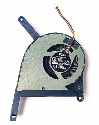 Ventilátor Cpu 5V Asus 2022 Tuf A15 FA507RM FA507 FA707 FX507 FX707