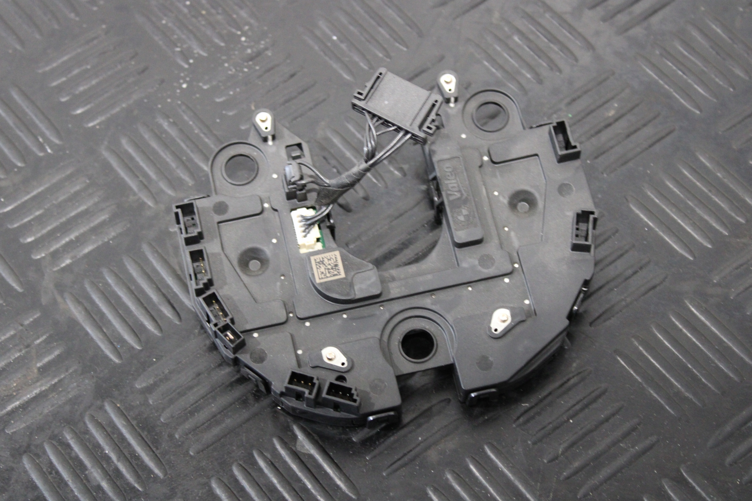 BEDIENTEIL DES LENKRADS BMW 5A50579