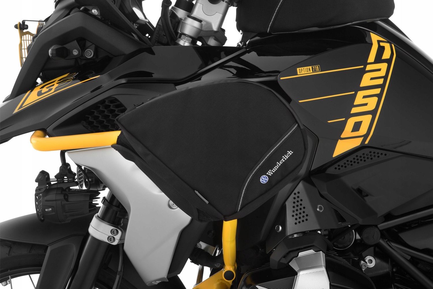 MB сумки Wunderlich на gmole для BMW R1250GS