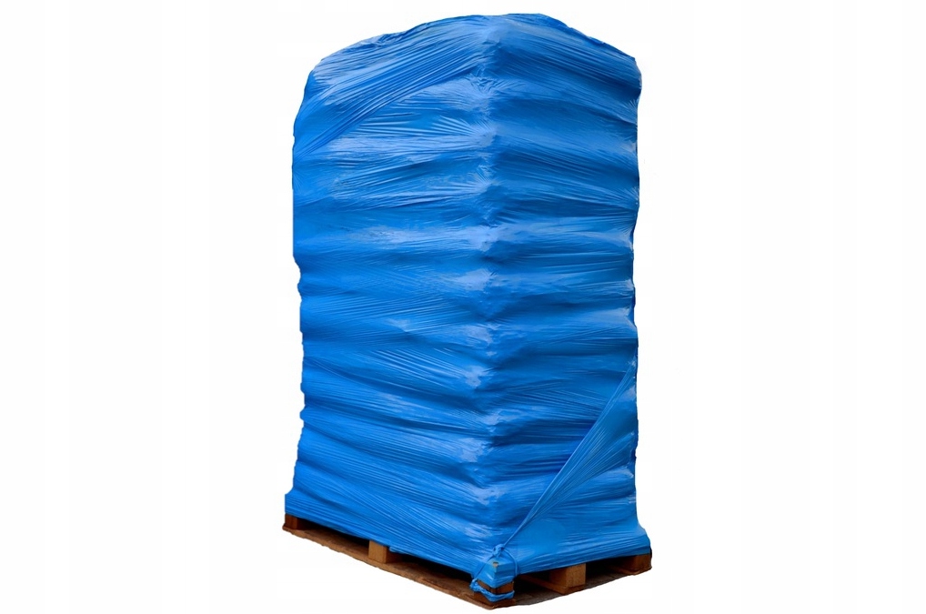 Kora sosnowa sortowana Gruba 80 l, Paleta 36 Szt