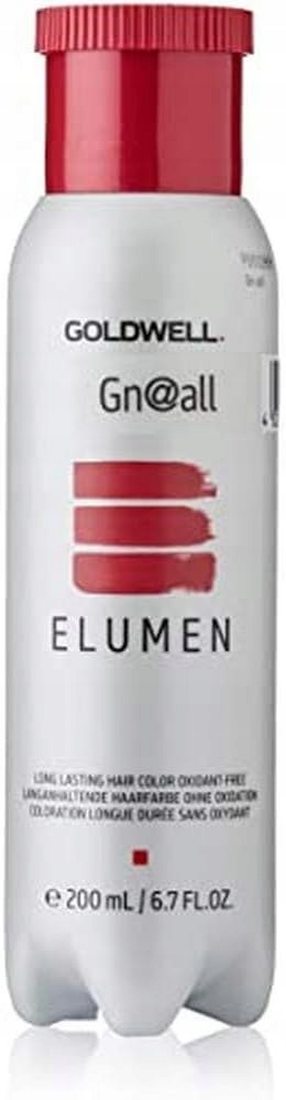 Goldwell Barva Elumen Gn@ Pure Green Bez Amoniaku Demi-permanentní krém