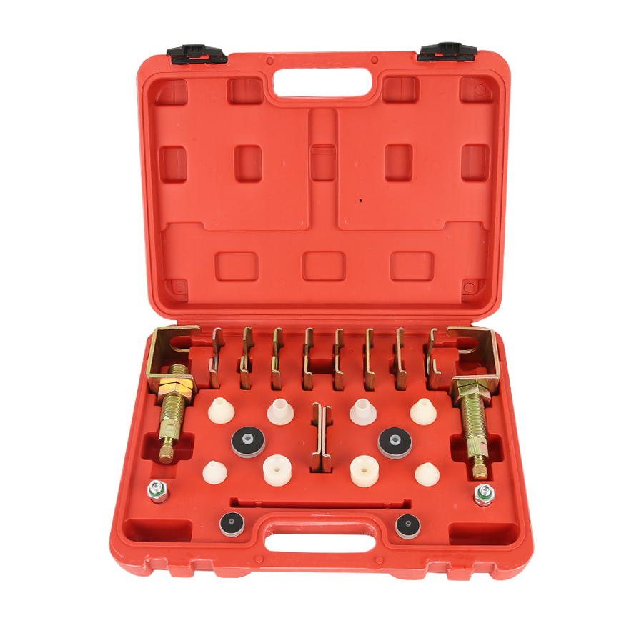 Adaptery do płukania układu klimatyzacji zestaw podstawowy Kod producenta TX14.026