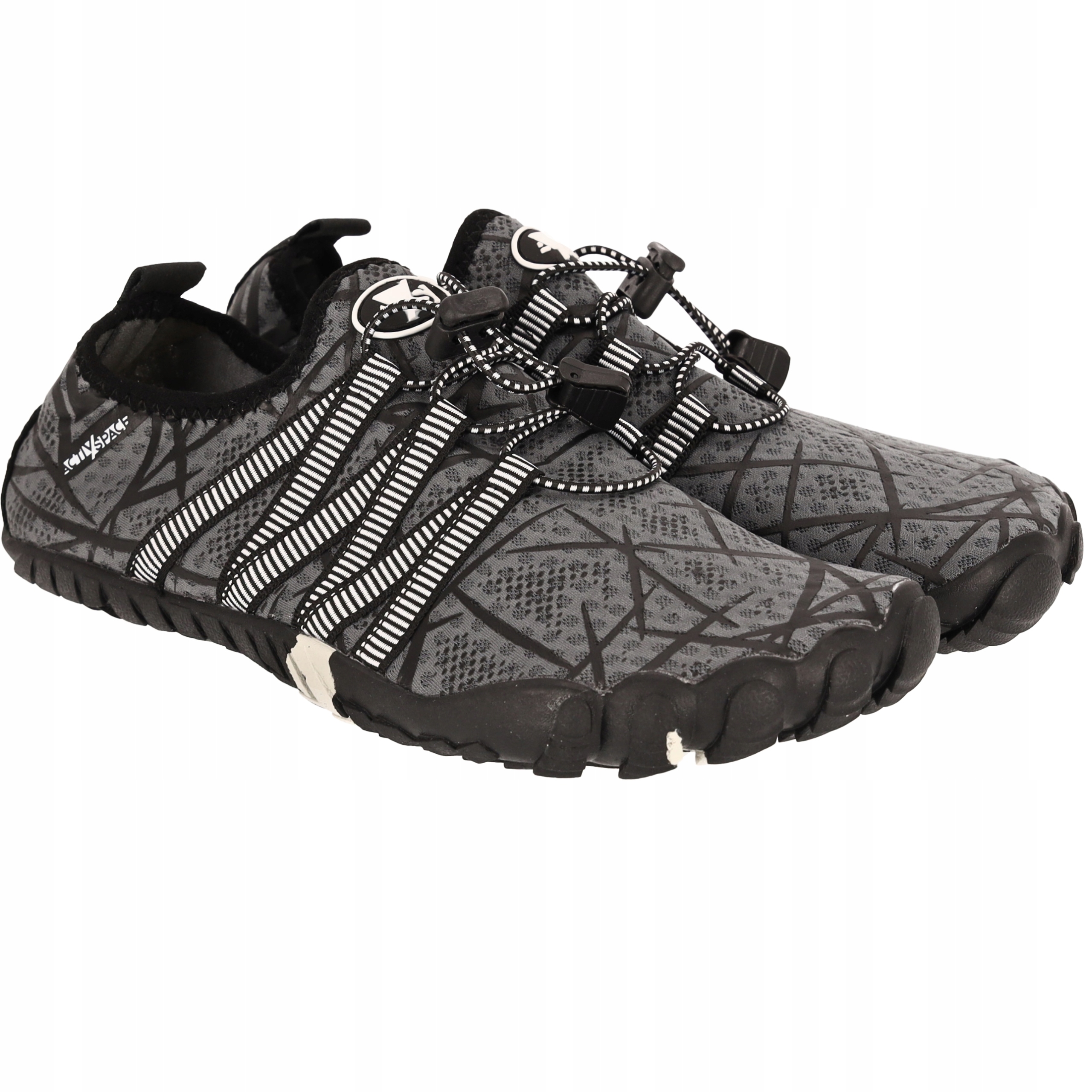 BUTY DO WODY DAMSKIE PLAŻOWE PŁYWANIA JEŻOWCE 37 Kod producenta 5904183604411