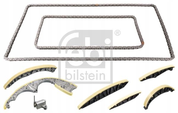 ZESTAW ŁAŃCUCHA ROZRZĄDU 45008 FEBI BILSTEIN AUDI Producent części Febi Bilstein