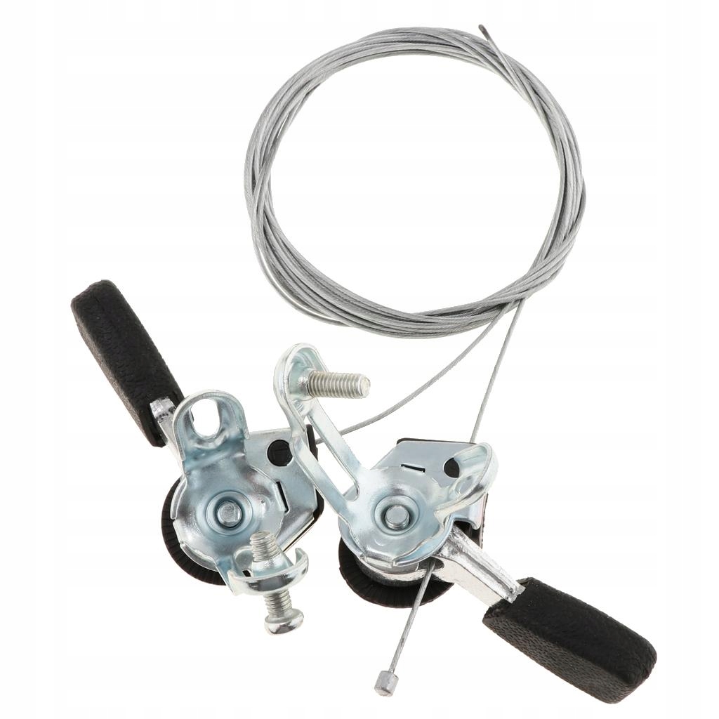 Zestaw dźwigni zmiany biegów 3x6 / 3x7 Speed Marka Inna marka