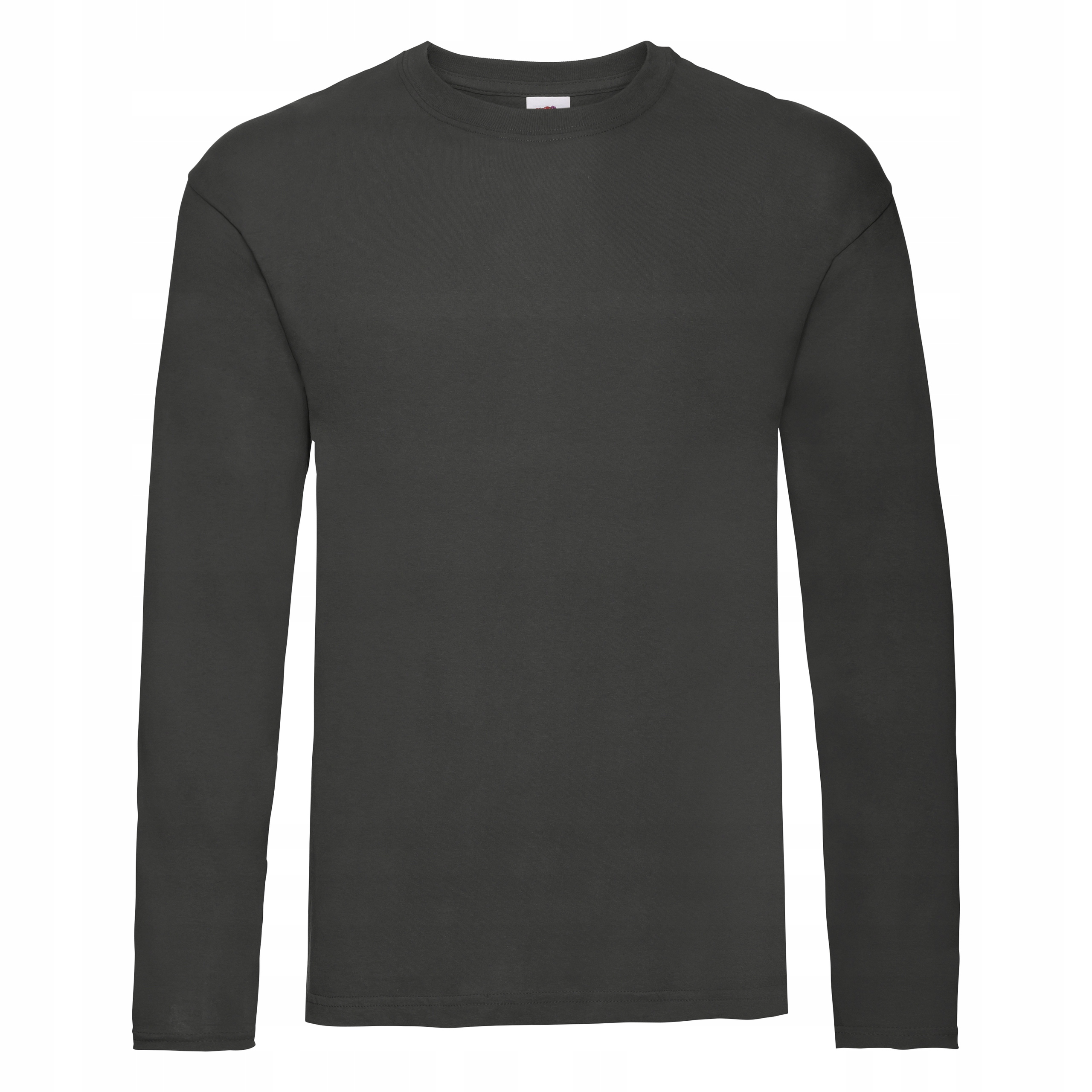 

Koszulka Z Długim Rękawem Fruit l. graphite - 3XL