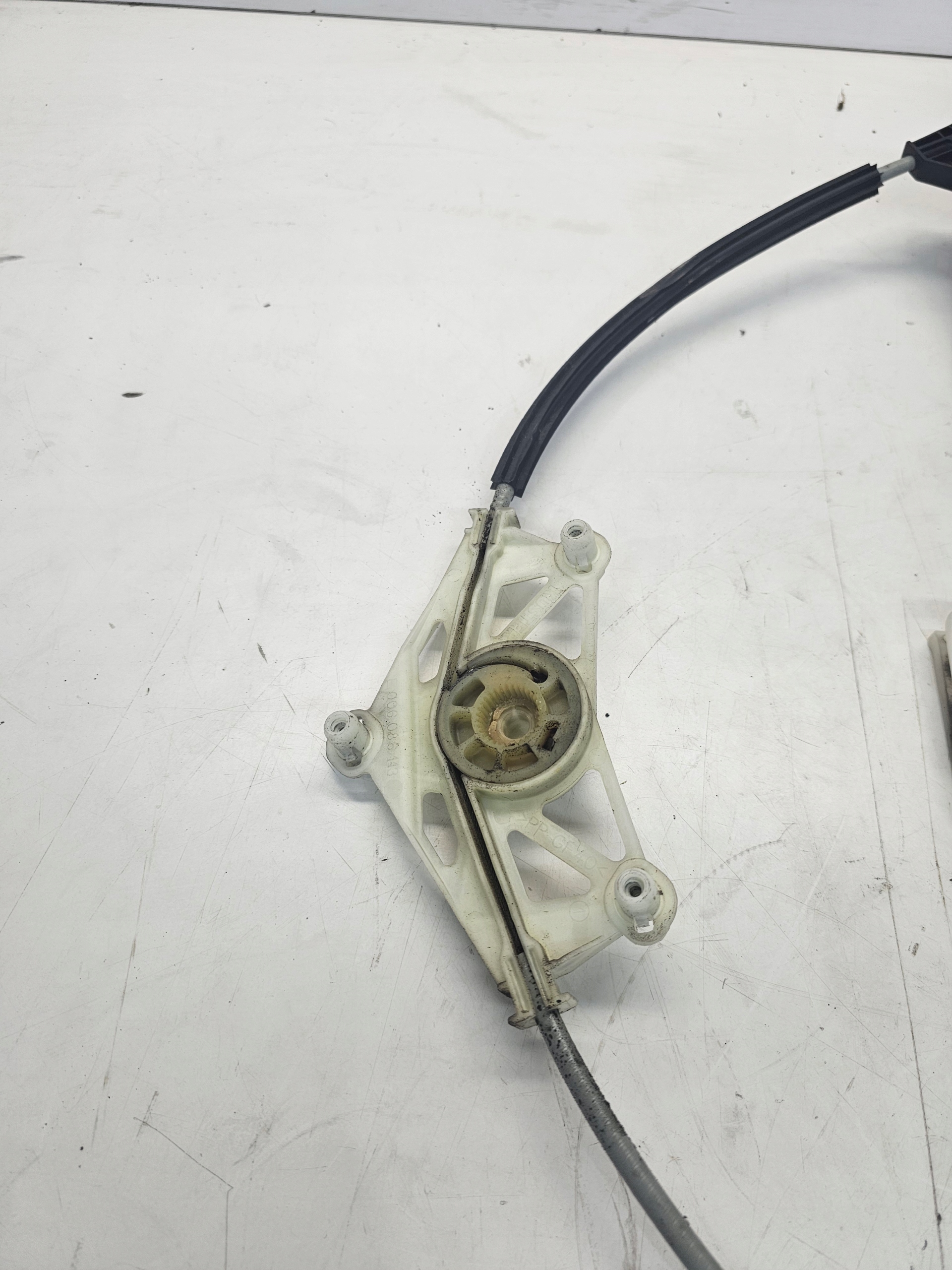 mechanism lifting windows right rear part AUDI A3 8V 8V4839462