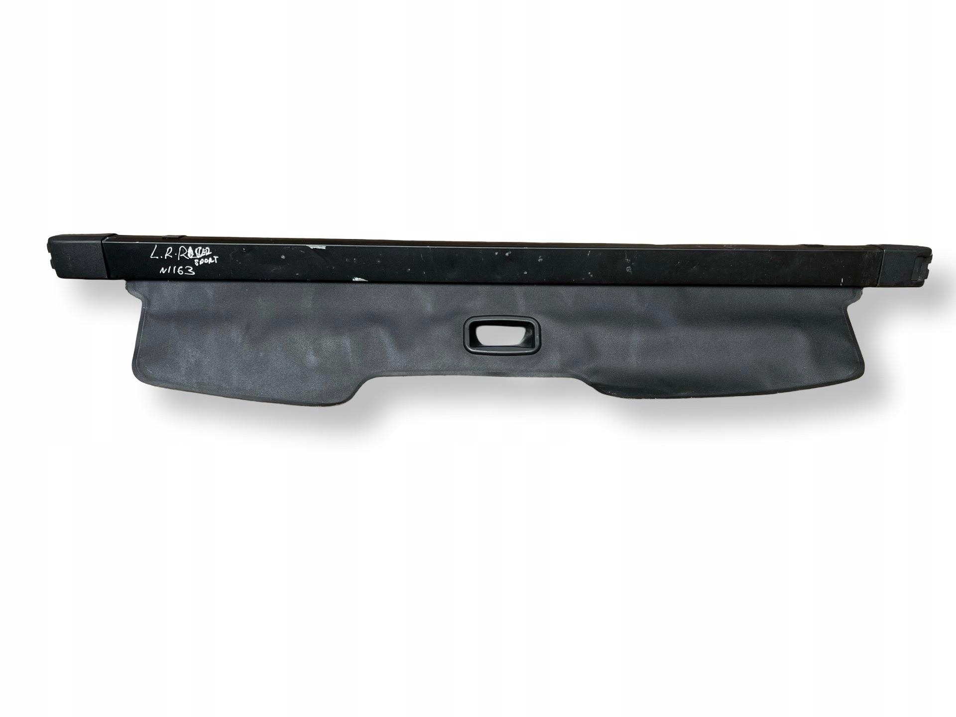 blinds boot Land Rover Range Rover Sport facelift L320 2009