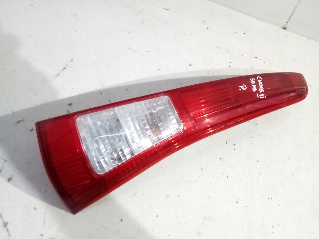 Daihatsu Cuore VI light right rear part rear