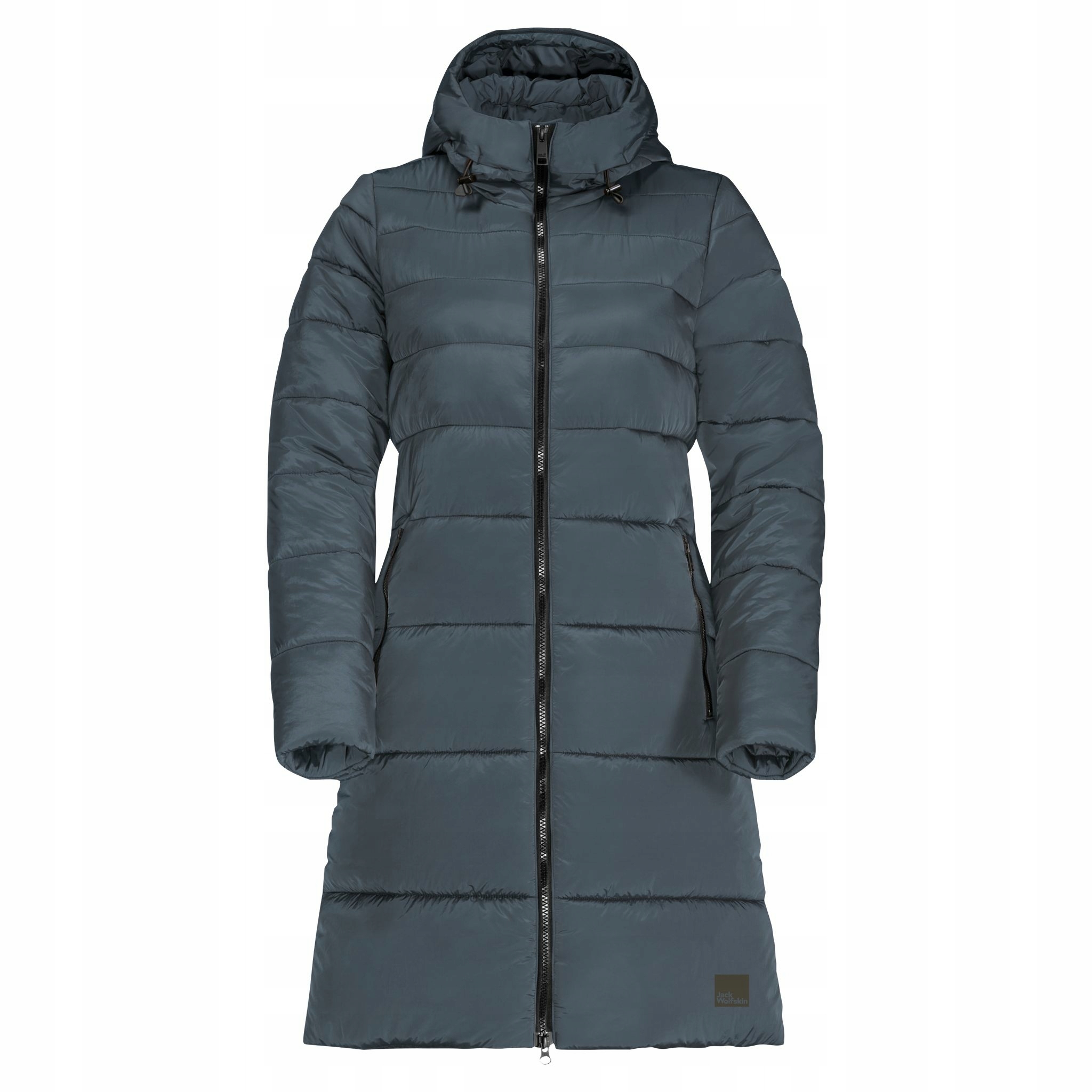 

Damski płaszcz zimowy ocieplany Jack Wolfskin M