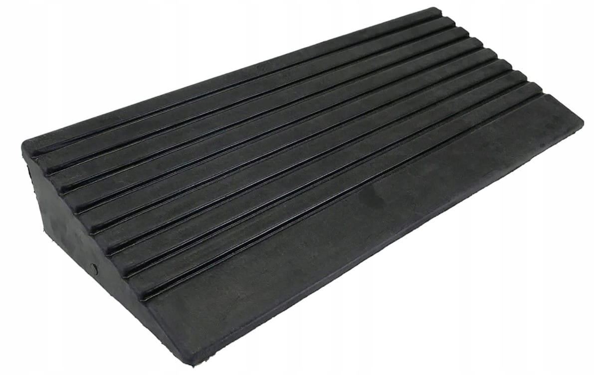 Příjezdová cesta gumové stoupání pro kočárek 10 cm