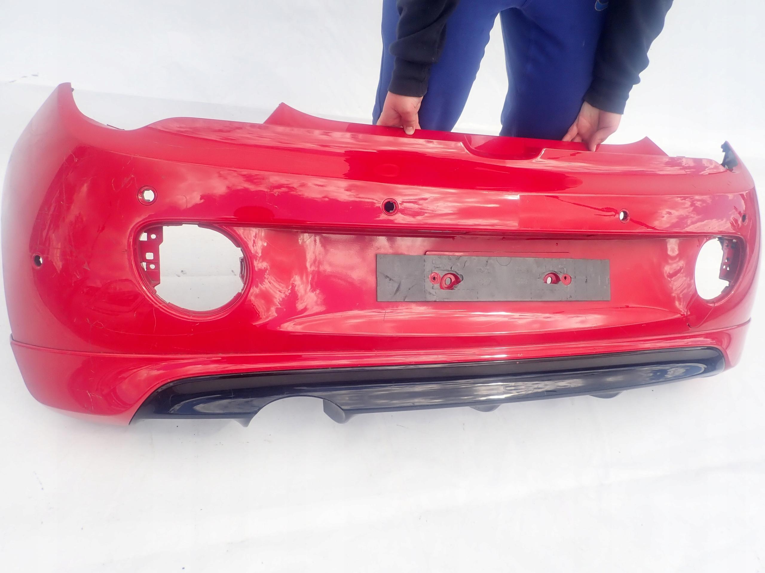 OPEL ADAM S bumper rear part rear 6PDC
