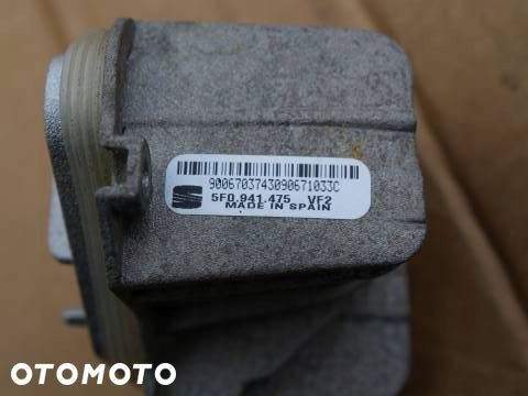 Volkswagen Skoda Seat Valeo 5F0941475 control unit