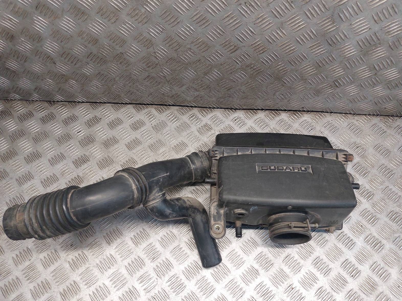 Gehäuse filter luft rohr DOLOT SUBARU FORESTER und 2.0 16V A21AC11