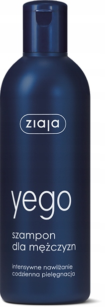 

Ziaja Yego szampon dla mężczyzn 300ml